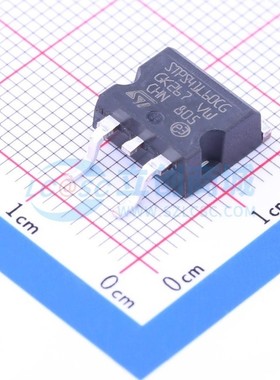 肖特基二极管 STPS41L60CG-TR TO-263 ST(意法半导体) 原装正品