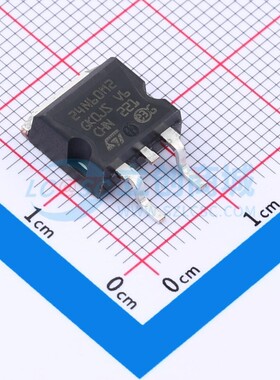 场效应管(MOSFET) STB24N60M2 TO-263-3 ST(意法半导体) 原装正品