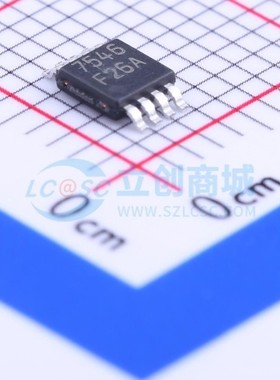 DC-DC电源芯片 LM7705MM/NOPB MSOP-8 TI/德州 电子元器件配套