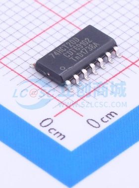 逻辑门 74HCT20D SOP-14 Nexperia/安世 电子元器件配单