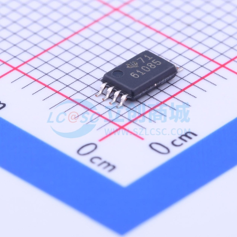 DC-DC电源芯片 TPS61085PWR TSSOP-8 TI/德州电子元器件配单