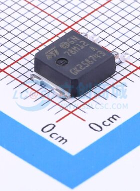 线性稳压器(LDO) L78M12ACDT-TR TO-252 意法半导体芯片 原装正品