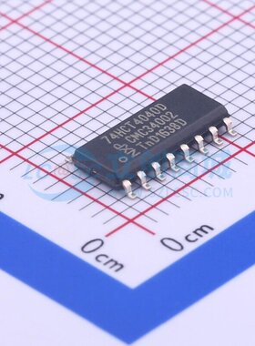 计数器/分频器 74HCT4040D.653 SOIC-16 Nexperia(安世) 原装正品