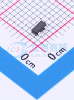 稳压二极管 BZX84C10 SOT-23 DIODES(美台) 电子元件配单原装正品