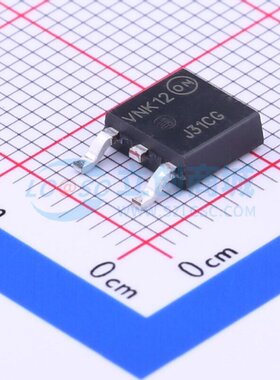三极管(BJT) MJD31CG TO-252 onsemi(安森美) 电子元器件原装正品