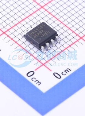 RS-485/RS-422芯片 MAX13444EASA+T SOIC-8 MAXIM(美信) 原装正品