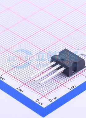 线性稳压器(LDO) L78S12CV TO-220 ST(意法半导体) 原装正品