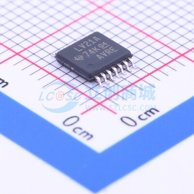 逻辑门 SN74LV21APWR TSSOP-14 TI/德州 电子元器件 原装正品