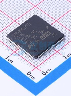 单片机(MCU/MPU/SOC) STM32L073VZT6 LQFP-100 ST(意法半导体)