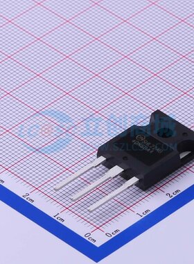 IGBT管/模块 HGTG40N60A4 TO-247 onsemi(安森美) 电子元器件配单