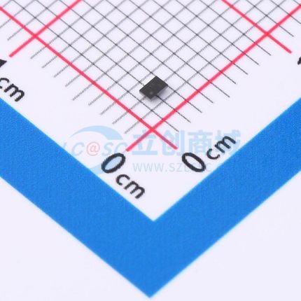 温度传感器 TMP117NAIYBGR DSBGA-6 TI/德州 电子元器件原装正品