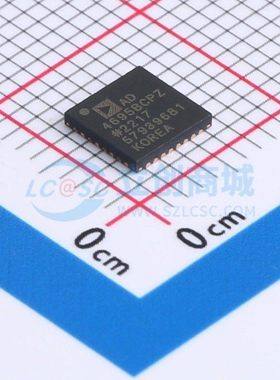 模数转换芯片ADC AD4695BCPZ LFCSP-32-WQ ADI(亚德诺) 原装正品