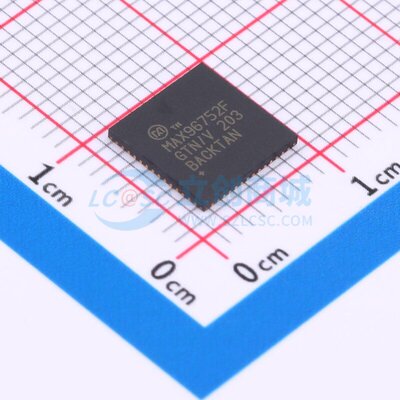 信号开关/编解码器/多路复用器 MAX96752FGTN/V+T - MAXIM(美信)