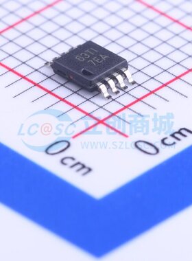 信号缓冲器/中继器/分配器 PCA9517DGKR MSOP-8 TI/德州 原装正品