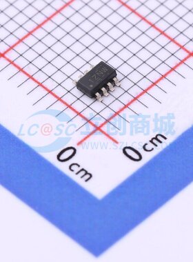 电流感应放大器 INA186A3IDDFR TSOT-23-8 TI/德州 电子元件配单