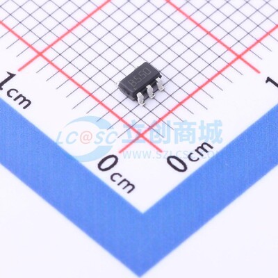 线性稳压器(LDO) LD2985BM50R SOT-23-5L ST(意法半导体) 元器件