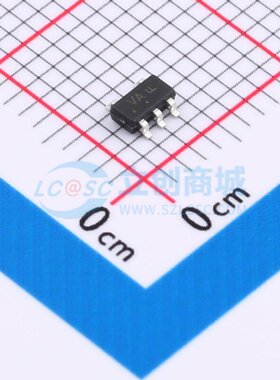 反相器 MC74VHC1G14DBVT1G SC-74A-5 onsemi(安森美) 电子元器件