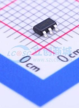 场效应管(MOSFET) DMN1019UVT-7 TSOT-23-6 DIODES(美台) 元器件
