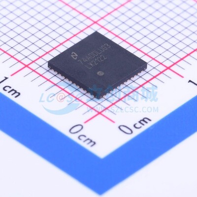 LVDS芯片 DS92LX2122SQE/NOPB QFN-48 TI/德州 电子元器件配单