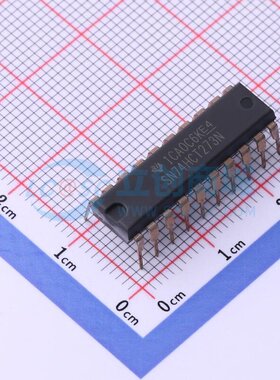触发器 SN74HCT273N PDIP-20 TI/德州 电子元器件配单原装正品