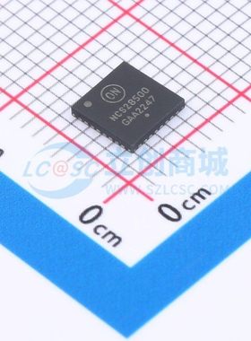 信号开关/多路复用器 NCS28500MTTWG - onsemi(安森美)