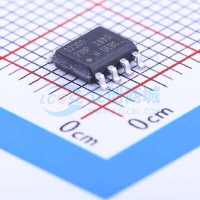 栅极驱动芯片 IRS2301SPBF SOIC-8 Infineon(英飞凌) 电子元器件