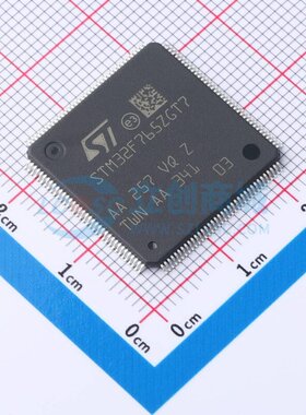单片机(MCU/MPU/SOC) STM32F765ZGT7 LQFP-144 意法半导体芯片