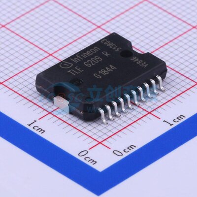 有刷直流电机驱动芯片 TLE6209R DSO-20 Infineon(英飞凌) 元器件