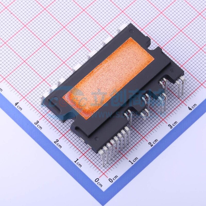 智能功率模块(IPM) FPAB30BH60B SPM-IC-027 onsemi(安森美) - 实物图