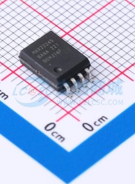 数字隔离器 MAX22245BAWA+ SOP-8 MAXIM(美信) 电子元器件配单