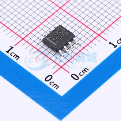 运算放大器 TLV2262IDR SOIC-8 TI/德州 电子元器件配单原装正品