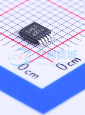 运算放大器 LMV982MM/NOPB MSOP-10 TI/德州 电子元器件原装正品