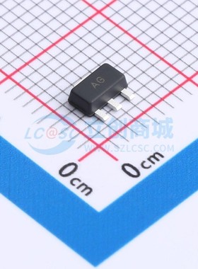 三极管(BJT) BCX5210TA SOT-89 DIODES(美台) 原装正品
