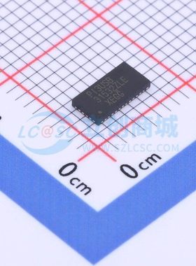 模拟开关多路复用器 PI3USB31532ZLEX TQFN-40 DIODES(美台) 原装