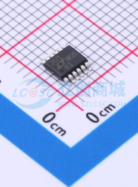模数转换芯片ADC LTC2471IMS#PBF MSOP-12 ADI(亚德诺) 原装正品