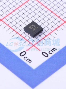 线性稳压器(LDO) TPS73501DRBT SON-8 TI/德州 电子元器件配套