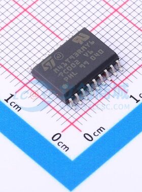 实时时钟RTC M41T93RMY6F SOX-18 ST(意法半导体) 电子元器件配单