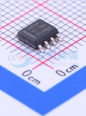 DC-DC电源芯片 TPS54540DDA SO-8 TI/德州 电子元件配单原装正品