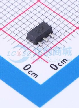 RF放大器 HMC636ST89E SOT-89-4 ADI(亚德诺) 电子元器件