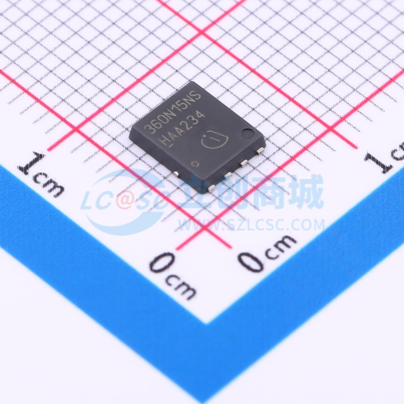 场效应管(MOSFET) BSC360N15NS3 G TDSON-8-EP Infineon(英飞凌)