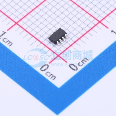 DC-DC电源芯片 TPS563219ADDFR SOT23-8 TI/德州 电子元器件配单