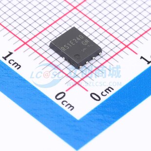 场效应管(MOSFET) RS1E240GNTB HSOP-8 ROHM(罗姆) 电子元件配单
