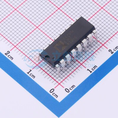 模拟开关/多路复用器 ADG201HSJNZ PDIP-16 ADI(亚德诺) 原装正品