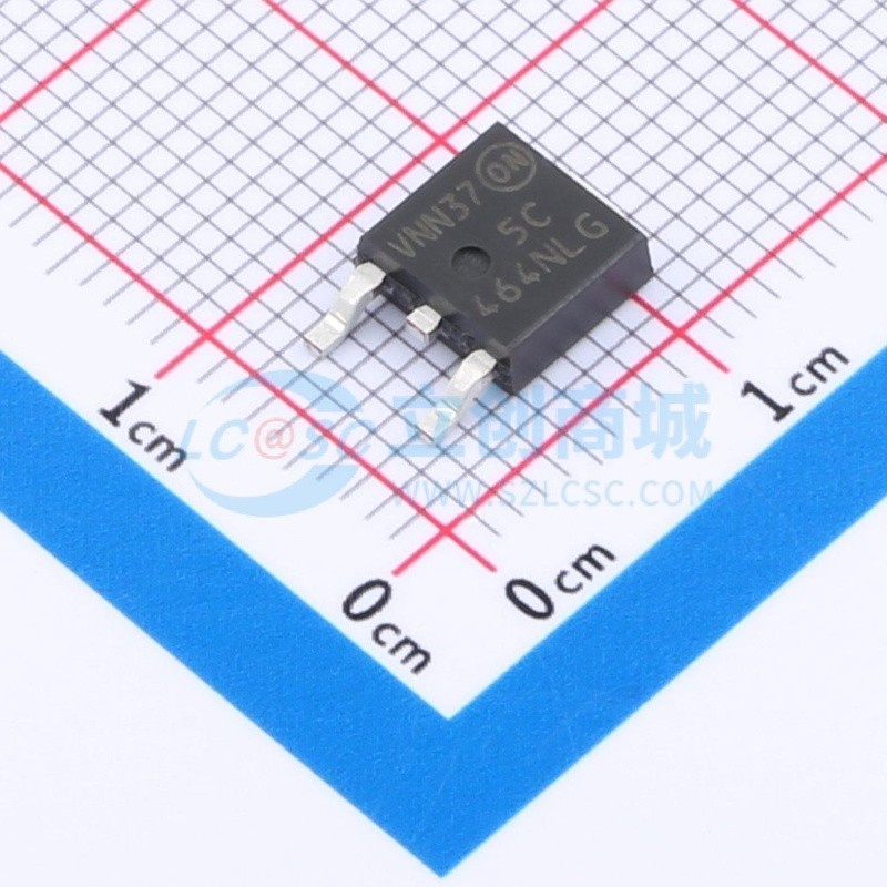 场效应管(MOSFET) NVD5C464NLT4G DPAK-3 onsemi(安森美) 元器件