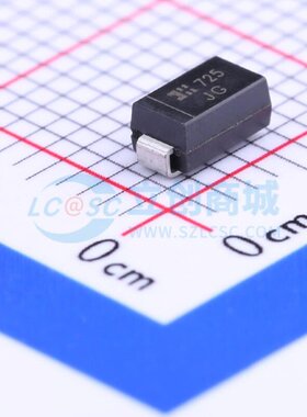 静电保护器(TVS/ESD) SMAJ28A-13-F DO-214AC DIODES(美台) 原装