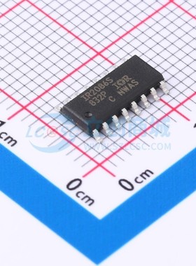 栅极驱动芯片 IR2086STRPBF DSO-16 Infineon(英飞凌) 电子元器件