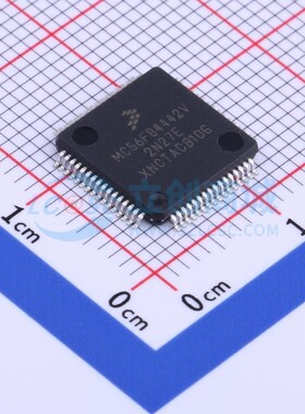 数字信号处理器(DSP/DSC) MC56F84442VLH LQFP-64 安世 原装正品