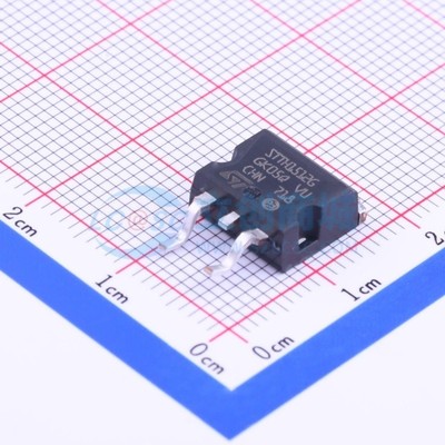快恢复/高效率二极管 STTH1512G D2PAK ST(意法半导体) 原装正品