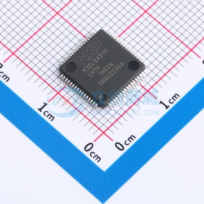 单片机(MCU/MPU/SOC) K32L2A31VLH1A - 安世 电子元器件原装正品