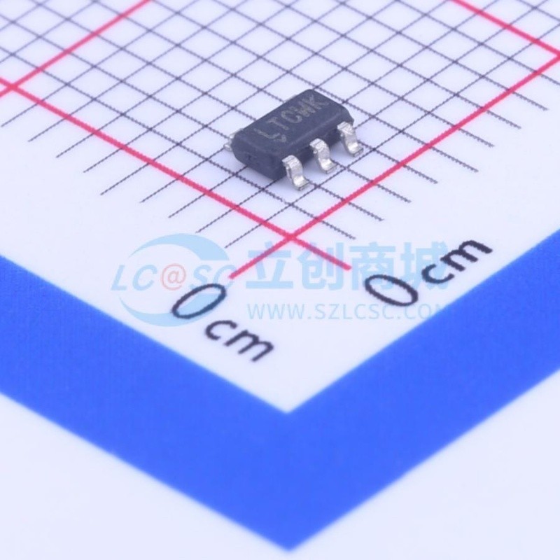电流感应放大器 LT6106CS5#TRPBF TSOT-23-5 ADI(亚德诺) 元器件